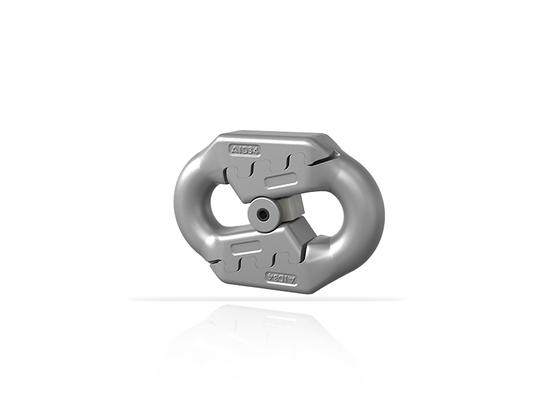 扁平弧齒型接鏈環(huán)