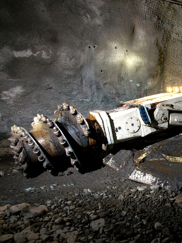 云南某煤礦艾德替代進(jìn)口品牌