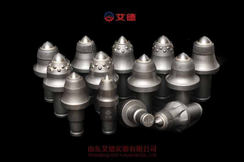 引水洞輸水隧洞硬巖，使用掘進(jìn)機(jī)截齒輕松拿下！