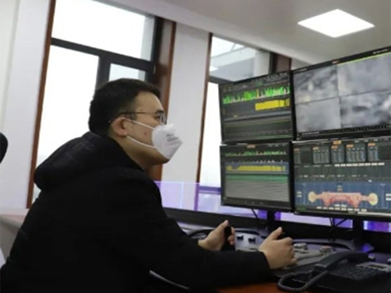 陜北礦業(yè) - 換用艾德截齒后效率提升穩(wěn)定、迅速